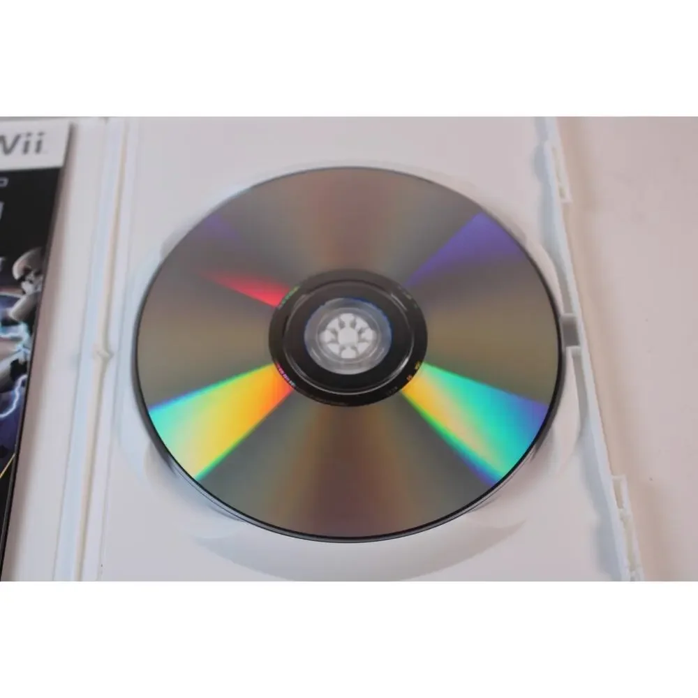 Star Wars The Force Unleashed (Nintendo Wii) Authentic, Complete, Tested/Works